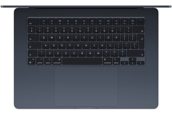 Laptop Apple MacBook Air 15.3" Apple M3 M3 (10 rdz.) 8GB 512GB SSD macOS Sonoma północ