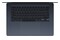 Laptop Apple MacBook Air 15.3" Apple M3 M3 (10 rdz.) 8GB 512GB SSD macOS Sonoma północ