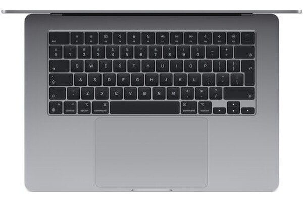 Laptop Apple MacBook Air 15.3" Apple M3 M3 (10 rdz.) 8GB 256GB SSD macOS Sonoma gwiezdna szarość