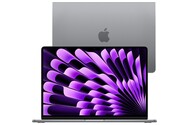 Laptop Apple MacBook Air 13.6" Apple M3 M3 (10 rdz.) 8GB 512GB SSD macOS Sonoma gwiezdna szarość