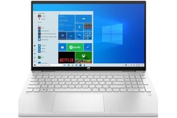 Laptop HP Pavilion x360 15.6" Intel Core i3 Intel UHD Xe G4 8GB 256GB SSD M.2 Windows 10 Home