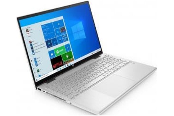 Laptop HP Pavilion x360 15.6" Intel Core i3 Intel UHD Xe G4 8GB 256GB SSD M.2 Windows 10 Home