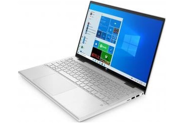 Laptop HP Pavilion x360 15.6" Intel Core i3 Intel UHD Xe G4 8GB 256GB SSD M.2 Windows 10 Home