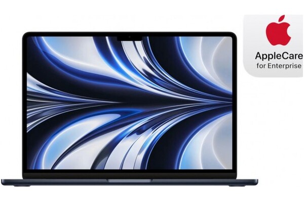 Laptop Apple MacBook Air 13.6" Apple M2 M2 (10 rdz.) 16GB 256GB SSD macOS północ