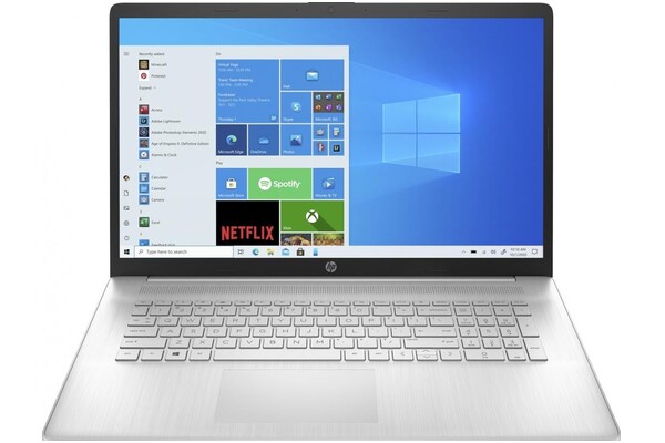 Laptop HP HP 17 17.3" AMD Ryzen 5 AMD Radeon 8GB 512GB SSD M.2 Windows 10 Home