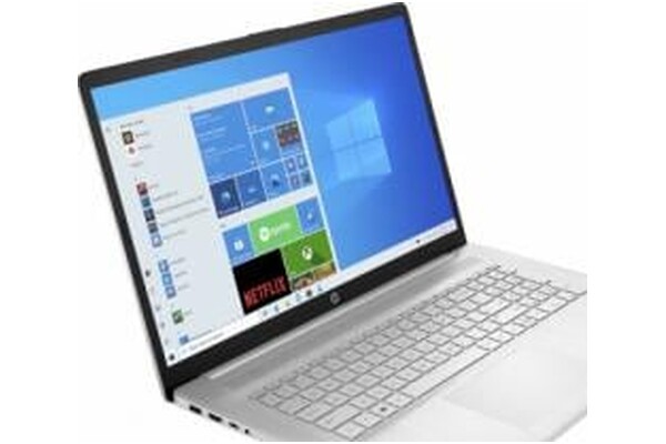 Laptop HP HP 17 17.3" AMD Ryzen 5 AMD Radeon 8GB 512GB SSD M.2 Windows 10 Home