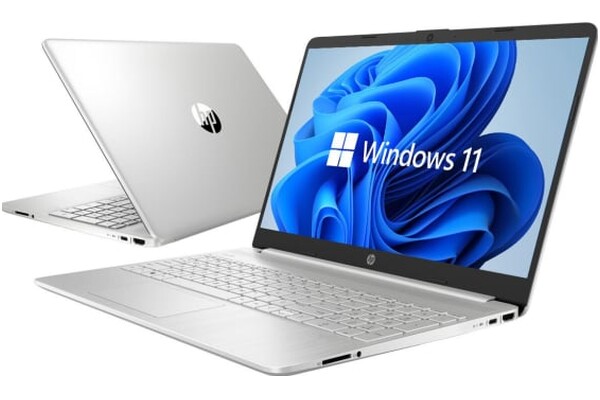 Laptop HP 15s 15.6" AMD Ryzen 5 AMD Radeon 8GB 960GB SSD M.2 Windows 11 Home