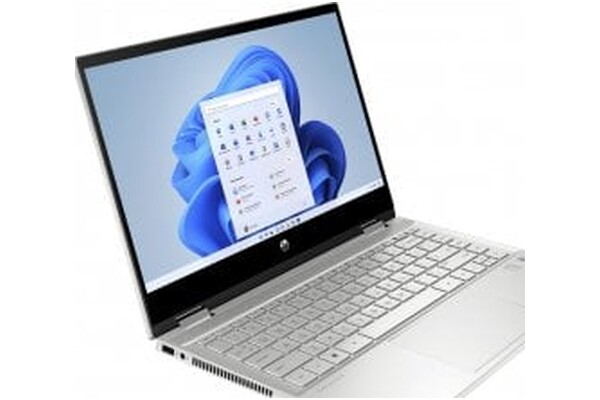Laptop HP Pavilion x360 14" Intel Core i5 1135G7 INTEL Iris Xe 8GB 512GB SSD M.2 Windows 11 Home