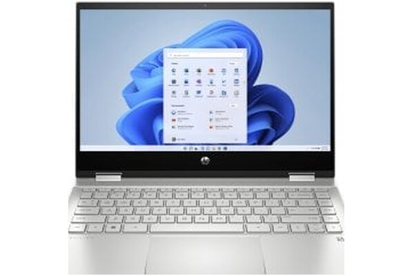 Laptop HP Pavilion x360 14" Intel Core i5 1135G7 INTEL Iris Xe 8GB 512GB SSD M.2 Windows 11 Home