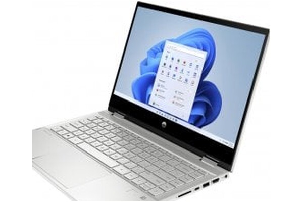 Laptop HP Pavilion x360 14" Intel Core i5 1135G7 INTEL Iris Xe 8GB 512GB SSD M.2 Windows 11 Home