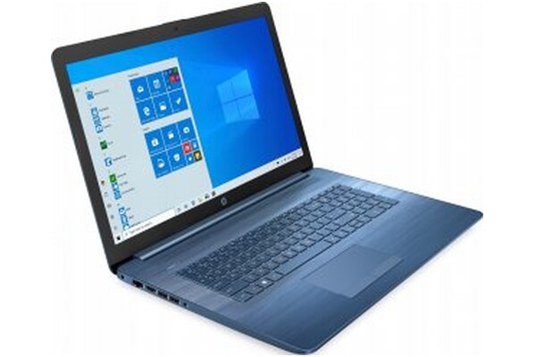 Laptop HP HP 17 17.3" Intel Core i3 INTEL UHD 8GB 256GB SSD M.2 Windows 11 Home