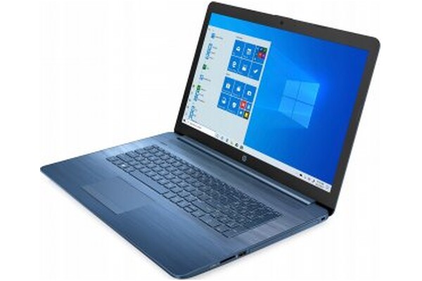 Laptop HP HP 17 17.3" Intel Core i3 INTEL UHD 8GB 256GB SSD M.2 Windows 11 Home