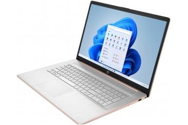 Laptop HP HP 17 17.3" AMD Ryzen 3 AMD Radeon 16GB 512GB SSD M.2 Windows 11 Home