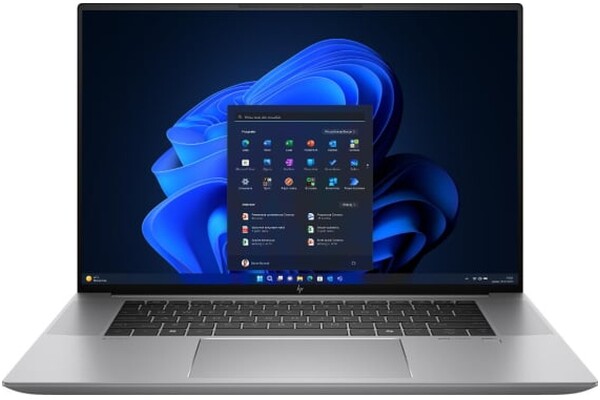 Laptop HP ZBook Studio G11 16" Intel Core Ultra 7 Intel Arc 32GB 1024GB SSD M.2 Windows 11 Professional