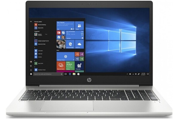 Laptop HP ProBook 455R G6 15.6" AMD Ryzen 3 AMD Radeon RX Vega 3 8GB 256GB SSD M.2 windows 10 professional