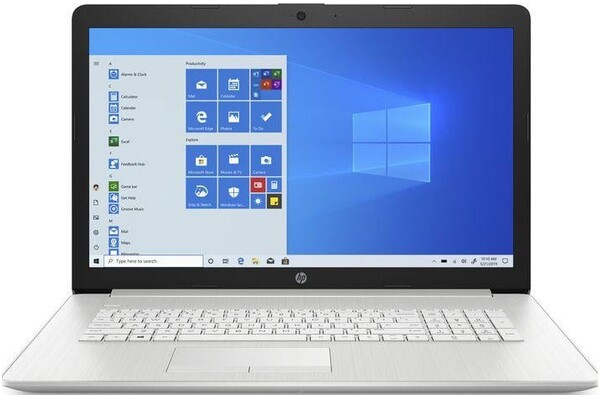 Laptop HP HP 17 17.3" Intel Core i5 Intel UHD G1 8GB 1024GB SSD M.2 Windows 10 Home
