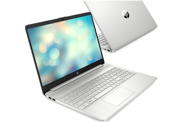 Laptop HP 15s 15.6" AMD Ryzen 3 5300U AMD Radeon 8GB 512GB SSD