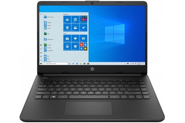 Laptop HP 14s 14" AMD Ryzen 5 AMD Radeon 8GB 512GB SSD M.2 Windows 10 Home