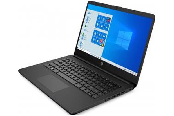 Laptop HP 14s 14" AMD Ryzen 5 AMD Radeon 8GB 512GB SSD M.2 Windows 10 Home