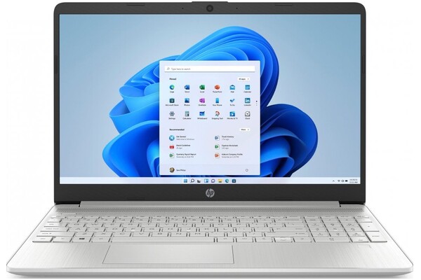 Laptop HP 15s 15.6" AMD Ryzen 7 AMD Radeon RX Vega 8 8GB 512GB SSD M.2 Windows 11 Home