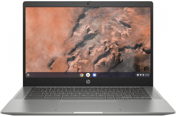 Laptop HP Chromebook 14b 14" AMD Athlon AMD Radeon RX Vega 2 4GB 64GB SSD chrome os