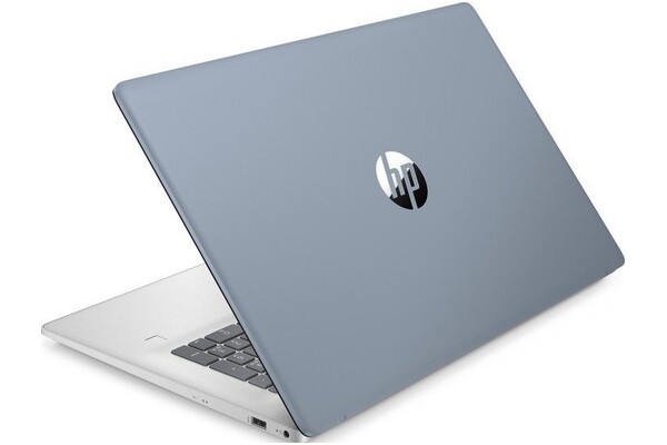 Laptop HP HP 17 17.3" AMD Ryzen 5 AMD Radeon 8GB 256GB SSD M.2 Windows 11 Home