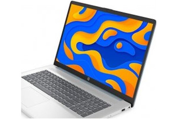 Laptop HP HP 17 17.3" AMD Ryzen 5 AMD Radeon 8GB 256GB SSD M.2 Windows 11 Home