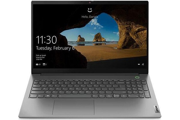 Laptop Lenovo ThinkBook 15 15.6" AMD Ryzen 7 AMD Radeon RX Vega 7 16GB 512GB SSD M.2 windows 10 professional