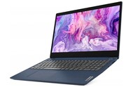 Laptop Lenovo IdeaPad 3 15.6" Intel Celeron INTEL UHD 600 4GB 256GB SSD M.2