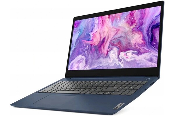 Laptop Lenovo IdeaPad 3 15.6" Intel Celeron INTEL UHD 600 4GB 256GB SSD M.2