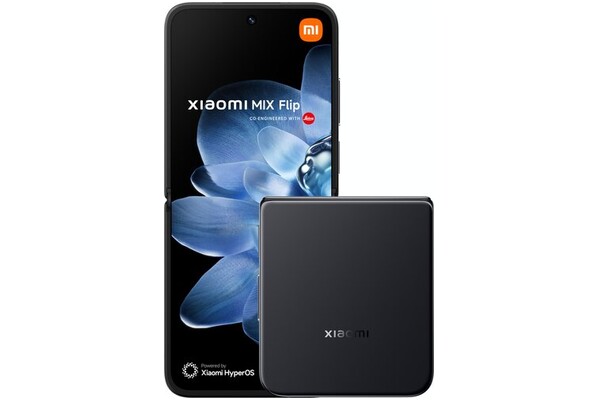 Smartfon Xiaomi MIX Flip 5G czarny 4.01" 12GB/512GB