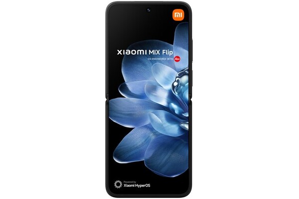 Smartfon Xiaomi MIX Flip 5G czarny 4.01" 12GB/512GB