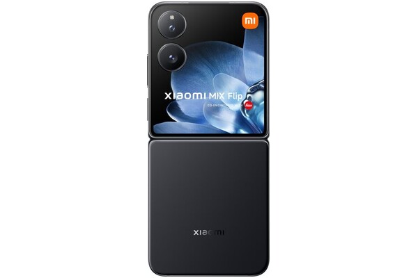 Smartfon Xiaomi MIX Flip 5G czarny 4.01" 12GB/512GB