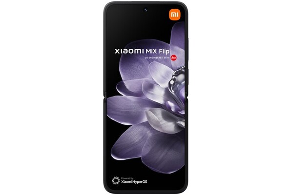 Smartfon Xiaomi MIX Flip 5G fioletowy 4.01" 12GB/512GB