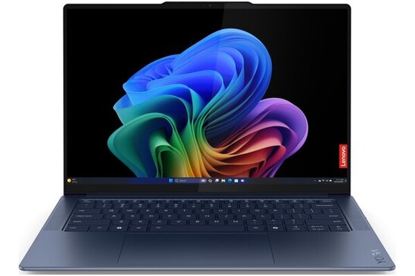 Laptop Lenovo Yoga SLIM 7 14.5" Qualcom Snapdragon QUALCOMM Adreno 16GB 512GB SSD Windows 11 Home