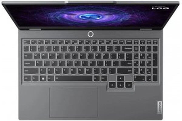 Laptop Lenovo LOQ 15 15.6" Intel Core i5 12450HX NVIDIA GeForce RTX 4060 16GB 512GB SSD M.2