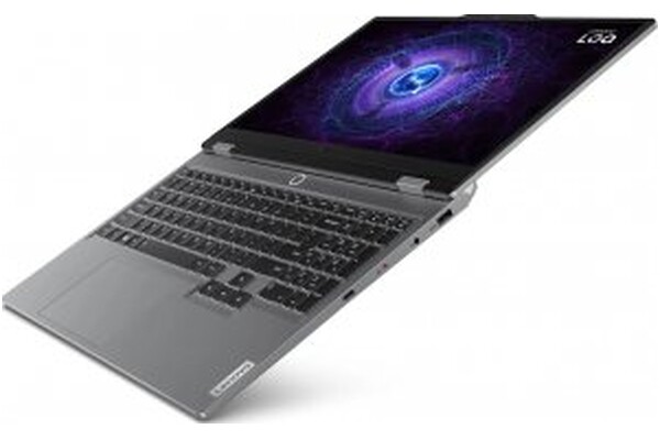 Laptop Lenovo LOQ 15 15.6" Intel Core i5 12450HX NVIDIA GeForce RTX 4060 16GB 512GB SSD M.2