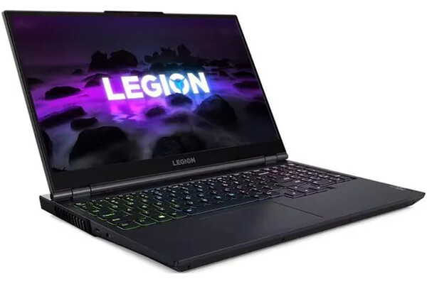Laptop Lenovo Legion 5 15.6" AMD Ryzen 5 5600H NVIDIA GeForce RTX 3050 Ti 16GB 512GB SSD