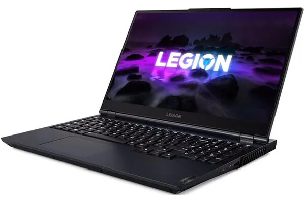 Laptop Lenovo Legion 5 15.6" AMD Ryzen 5 5600H NVIDIA GeForce RTX 3050 Ti 16GB 512GB SSD