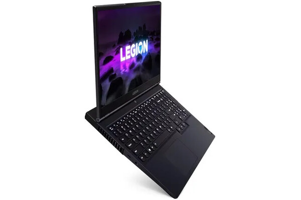 Laptop Lenovo Legion 5 15.6" AMD Ryzen 5 5600H NVIDIA GeForce RTX 3050 Ti 16GB 512GB SSD