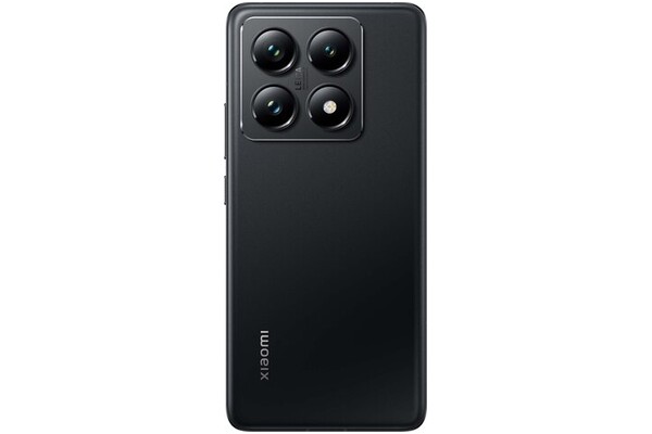 Smartfon Xiaomi 14T Pro 5G czarny 6.67" 12GB/512GB