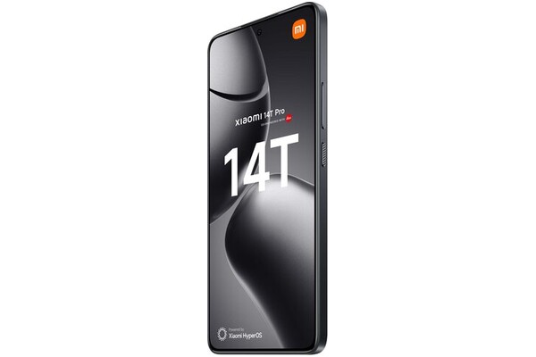 Smartfon Xiaomi 14T Pro 5G czarny 6.67" 12GB/512GB