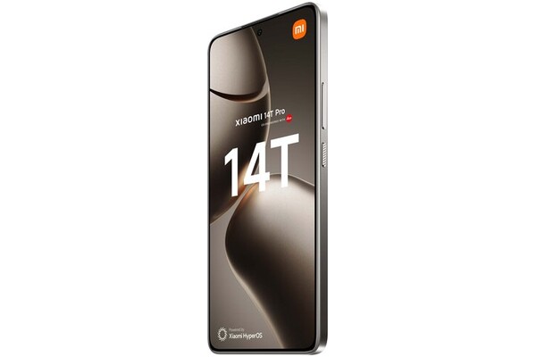 Smartfon Xiaomi 14T Pro 5G szary 6.67" 12GB/512GB
