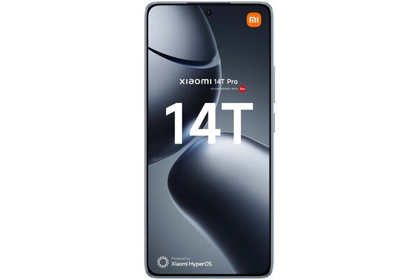 Smartfon Xiaomi 14T Pro 5G niebieski 6.67" 12GB/512GB