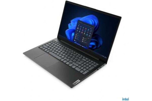 Laptop Lenovo V15 15.6" Intel Core i5 12500H INTEL Iris Xe 8GB 512GB SSD M.2 Windows 11 Professional