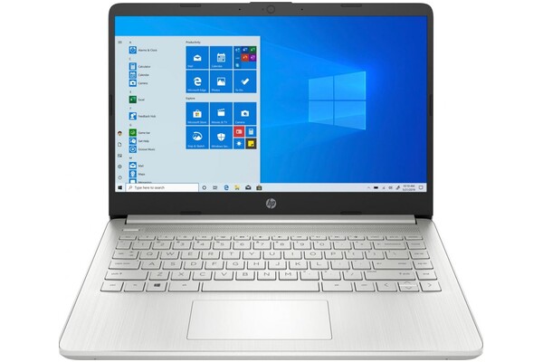 Laptop HP 14s 14" Intel Core i5 Intel UHD G1 8GB 512GB SSD M.2 Windows 10 Home