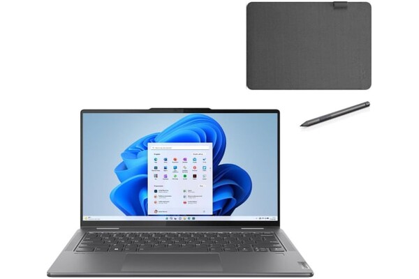 Laptop Lenovo Yoga 7 14 Intel Core Ultra 5 Intel Arc 16GB 1024GB SSD M.2 Windows 11 Home