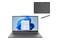 Laptop Lenovo Yoga 7 14" Intel Core Ultra 5 Intel Arc 16GB 1024GB SSD M.2 Windows 11 Home