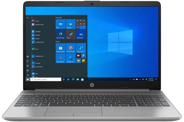 Laptop HP 250 G8 15.6" Intel Core i7 INTEL Iris Xe 8GB 512GB SSD M.2 windows 10 professional