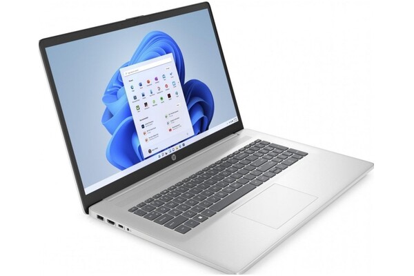 Laptop HP HP 17 17.3" AMD Ryzen 3 AMD Radeon 610M 8GB 512GB SSD M.2 Windows 11 Home